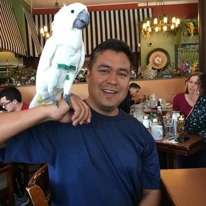 Meet your Posher, Miguel angel